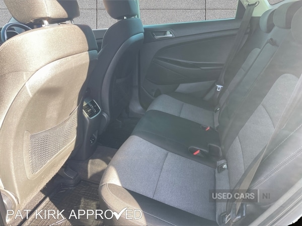 Used Hyundai TUCSON 2020 for sale - 77794716: Photo 10