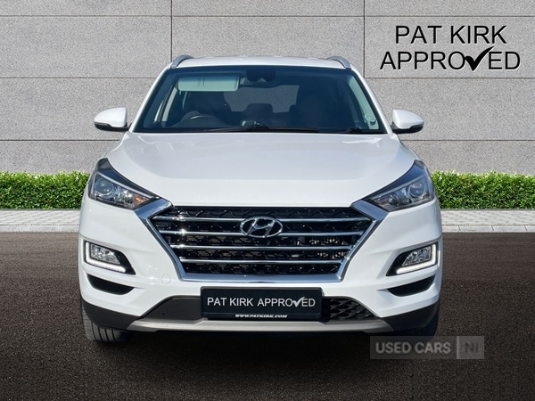 Used Hyundai TUCSON 2020 for sale - 77794716: Photo 12