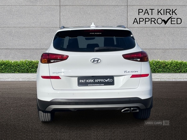 Used Hyundai TUCSON 2020 for sale - 77794716: Photo 13