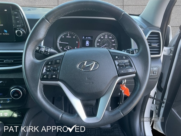 Used Hyundai TUCSON 2020 for sale - 77794716: Photo 16