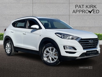 Hyundai TUCSON feature image