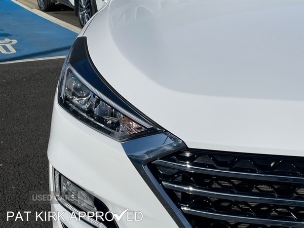 Used Hyundai TUCSON 2020 for sale - 77794716: Photo 24