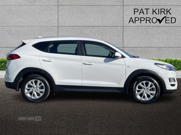 Used Hyundai TUCSON 2020 for sale - 77794716: Photo 3