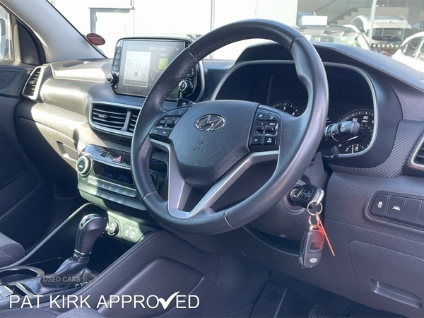 Used Hyundai TUCSON 2020 for sale - 77794716: Photo 5