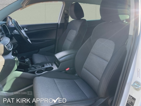 Used Hyundai TUCSON 2020 for sale - 77794716: Photo 8