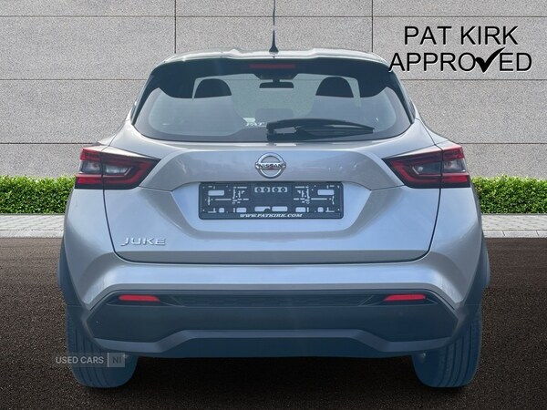 Used Nissan Juke 2020 for sale - 76013974: Photo 12