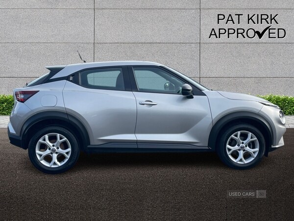 Used Nissan Juke 2020 for sale - 76013974: Photo 3