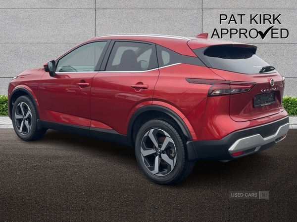 Used Nissan Qashqai 2022 for sale - 77456872: Photo 2