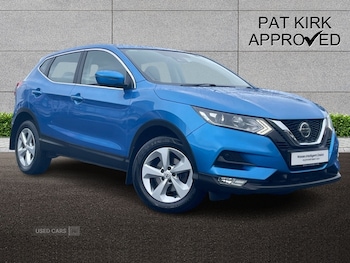 Nissan - Qashqai