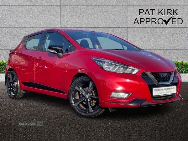 Used Nissan Micra 2018 for sale - 77705813: Photo 1