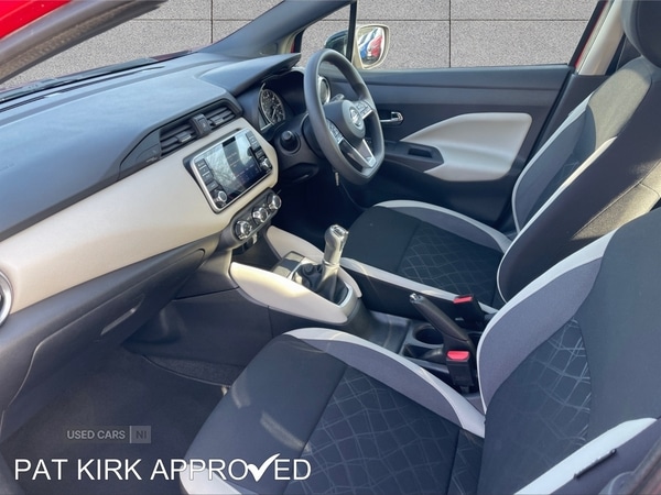 Used Nissan Micra 2018 for sale - 77705813: Photo 11