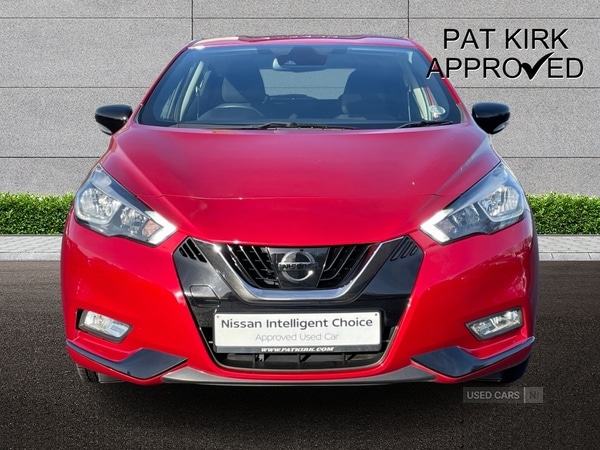 Used Nissan Micra 2018 for sale - 77705813: Photo 12