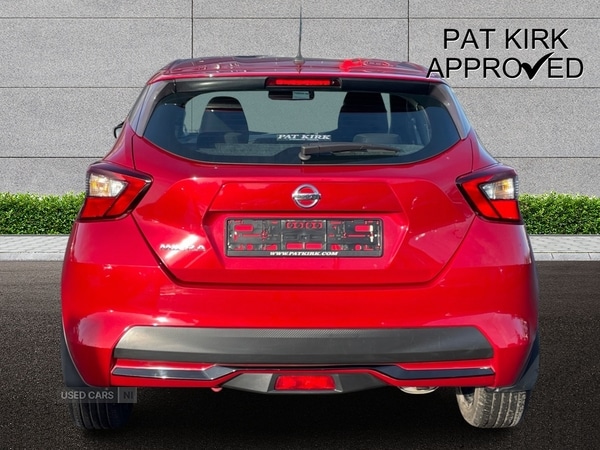 Used Nissan Micra 2018 for sale - 77705813: Photo 13