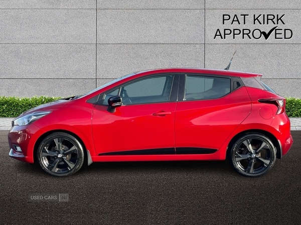 Used Nissan Micra 2018 for sale - 77705813: Photo 14