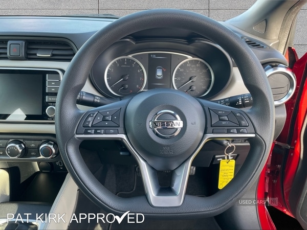 Used Nissan Micra 2018 for sale - 77705813: Photo 16