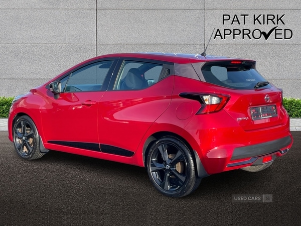 Used Nissan Micra 2018 for sale - 77705813: Photo 2