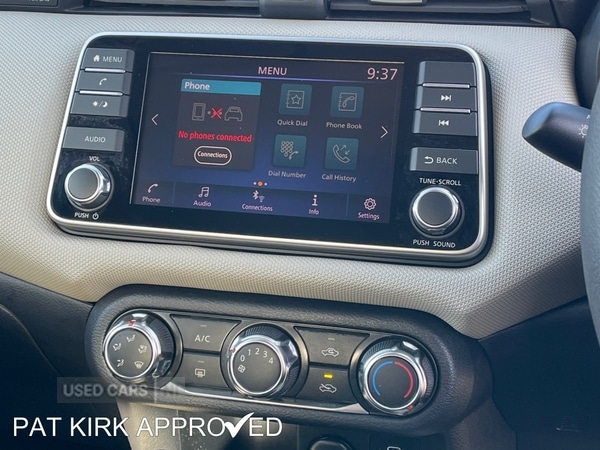 Used Nissan Micra 2018 for sale - 77705813: Photo 22