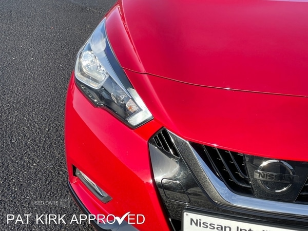 Used Nissan Micra 2018 for sale - 77705813: Photo 23