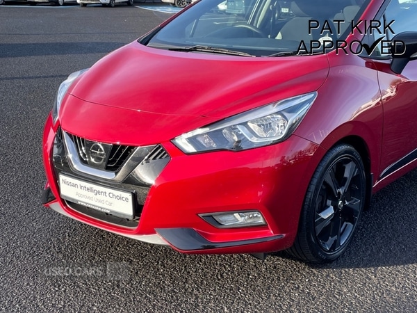 Used Nissan Micra 2018 for sale - 77705813: Photo 24