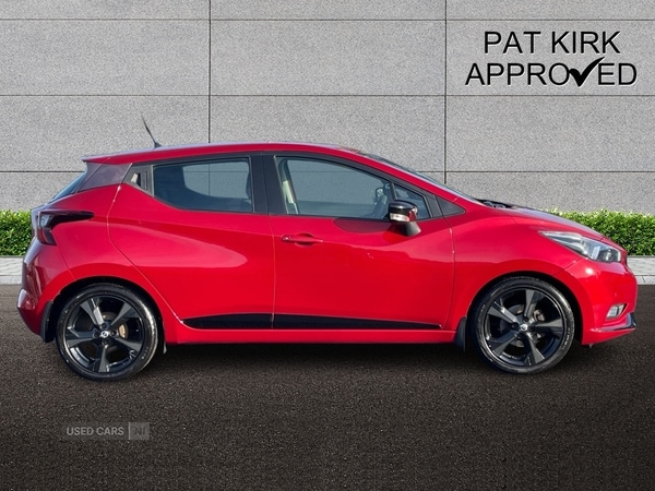 Used Nissan Micra 2018 for sale - 77705813: Photo 3