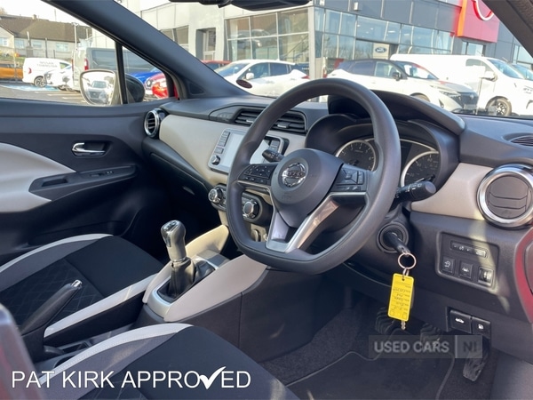 Used Nissan Micra 2018 for sale - 77705813: Photo 5