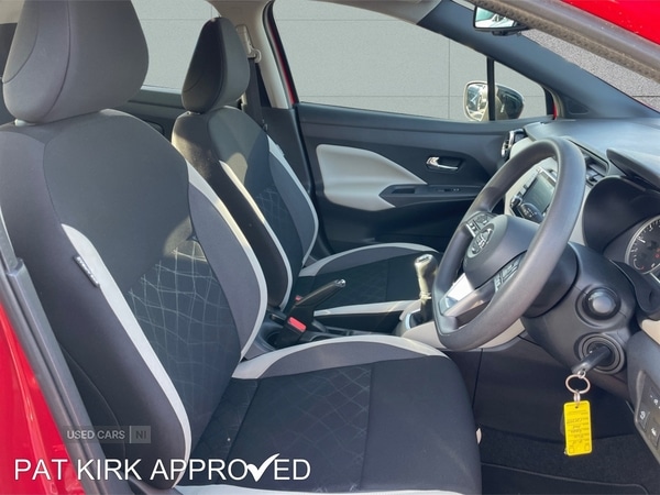 Used Nissan Micra 2018 for sale - 77705813: Photo 8