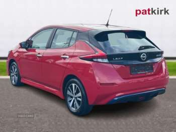 Used Nissan Leaf 2020 for sale - 71256331: Photo