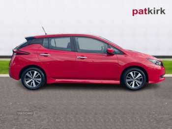 Used Nissan Leaf 2020 for sale - 71256331: Photo