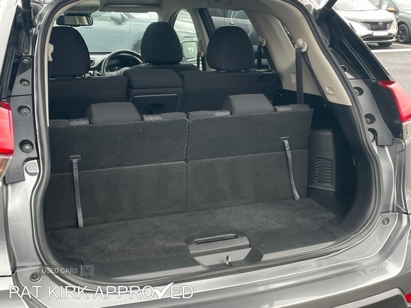 Used Nissan X-Trail 2020 for sale - 77785160: Photo 21