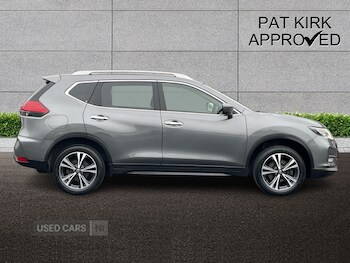 Used Nissan X-Trail 2020 for sale - 77785160: Photo