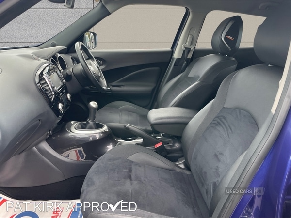 Used Nissan Juke 2019 for sale - 78116737: Photo 11