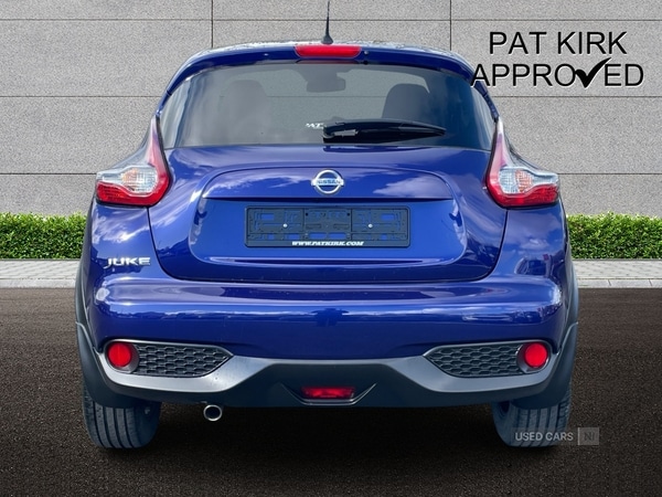 Used Nissan Juke 2019 for sale - 78116737: Photo 13