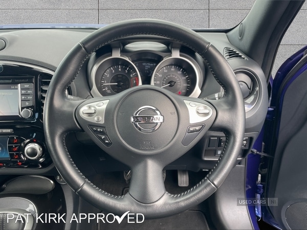 Used Nissan Juke 2019 for sale - 78116737: Photo 17