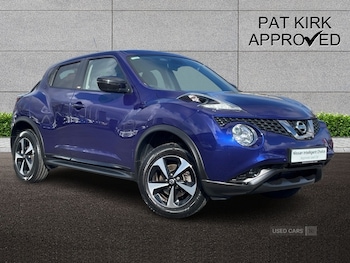 Nissan Juke feature image