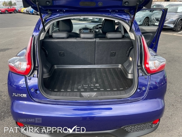 Used Nissan Juke 2019 for sale - 78116737: Photo 22