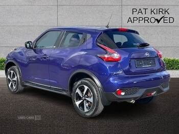 Used Nissan Juke 2019 for sale - 78116737: Photo