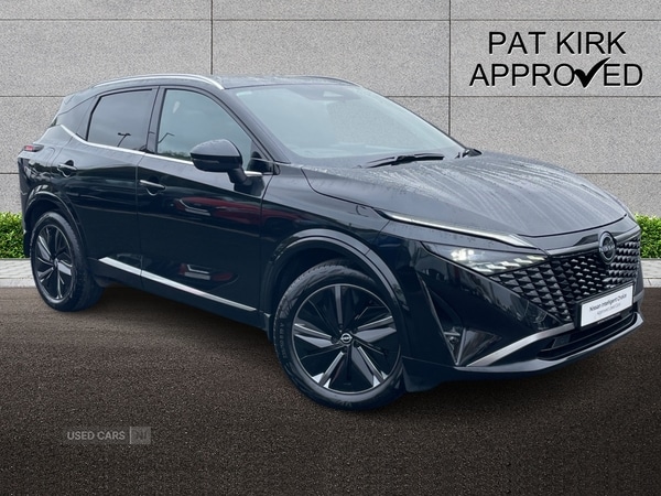 Used Nissan Qashqai 2025 for sale - 76248226: Photo 1