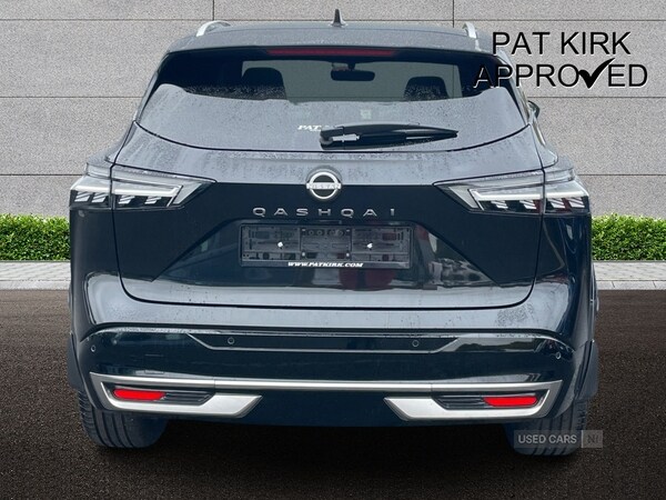 Used Nissan Qashqai 2025 for sale - 76248226: Photo 14