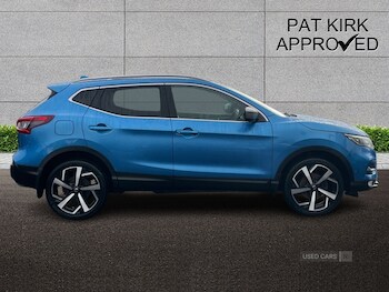 Used Nissan Qashqai 2019 for sale - 77017232: Photo