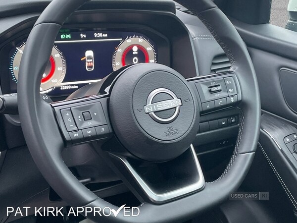 Used Nissan Qashqai 2023 for sale - 77084603: Photo 16