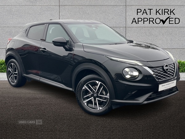 Used Nissan Juke 2025 for sale - 76729626: Photo 1