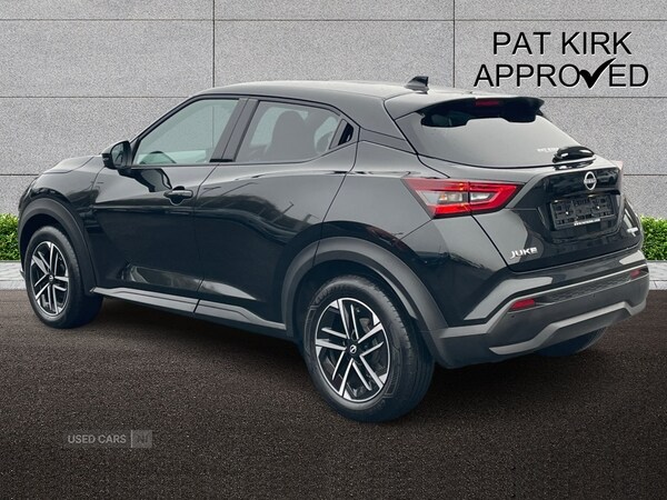 Used Nissan Juke 2025 for sale - 76729626: Photo 2