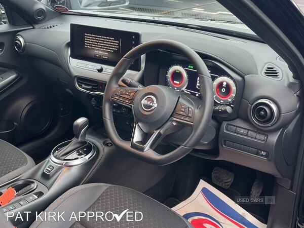 Used Nissan Juke 2025 for sale - 76729626: Photo 5