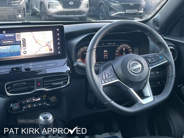 Used Nissan Juke 2024 for sale - 76977183: Photo 5