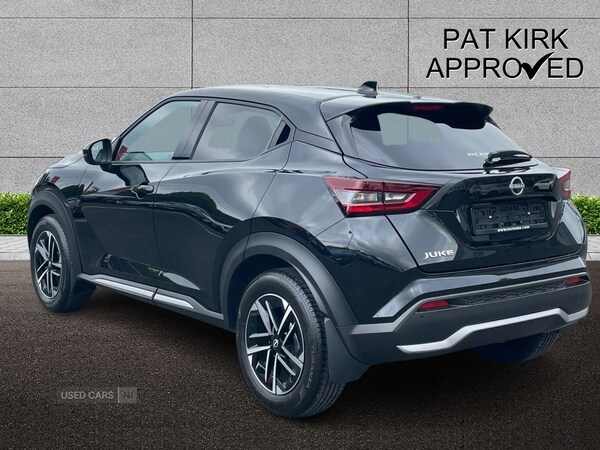Used Nissan Juke 2025 for sale - 75340465: Photo 2