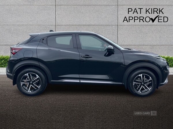 Used Nissan Juke 2025 for sale - 75340465: Photo 3