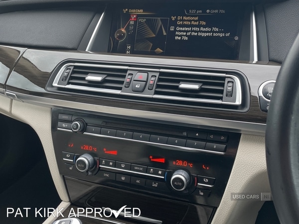 Used BMW 7 Series 2015 for sale - 78215366: Photo 15