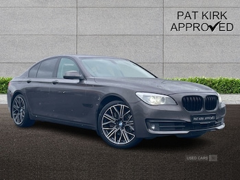 BMW 7 Series feature image