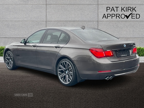 Used BMW 7 Series 2015 for sale - 78215366: Photo 2