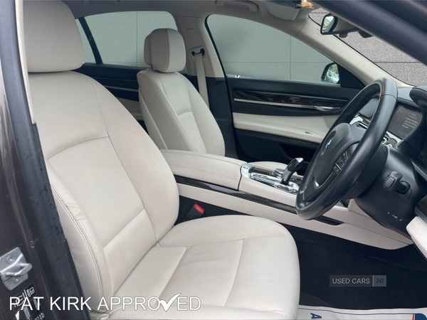 Used BMW 7 Series 2015 for sale - 78215366: Photo 9